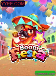 Explorando BoomFiesta: O Novo Fenômeno em YYEE.COM